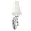 Circe Single Light with Nightlight Option