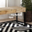 Bureau Oasis - Naturel 55 po