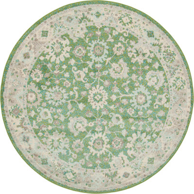 Abstract Area Rug
