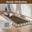 Geometric Anti-Fatigue Non-Skid Kitchen Mat-940702251