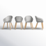 Alyisa Outdoor Dining Chair