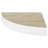 Naudiya 2 Piece Corner Floating Shelf-1411309435-1411309434