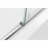 Kingston Brass 60-Inch Acrylic Rectangular 3-Wall Anti-Skid Alcove Tub With Tub Door, Hand Drain-108586759-108586756