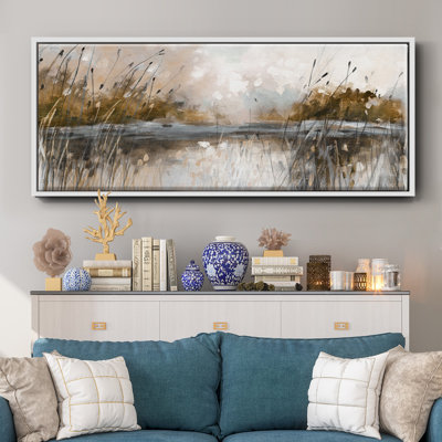 Vue sur le lac Honeybloom