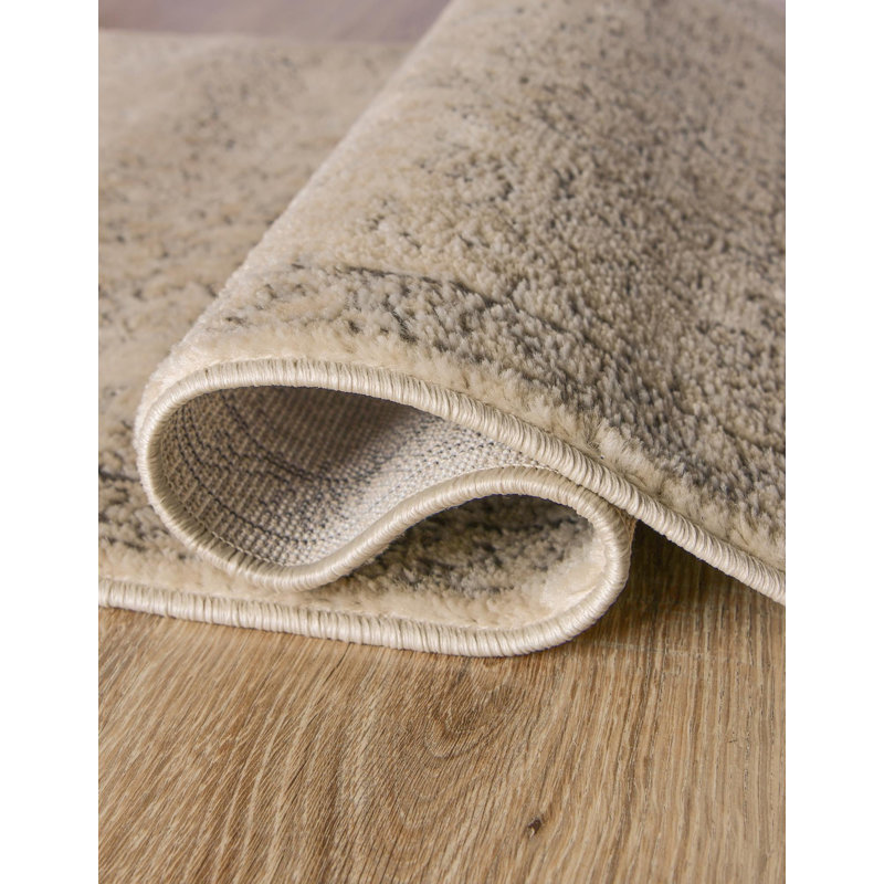 Tapis ivoire Gautier, Tapis de couloir 2 pi x 4 pi 1 po