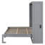 Lit escamotable double pleine grandeur-261140040-261140041