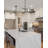 Borkholder 3 - Light Dimmable Tiered Chandelier-179942969