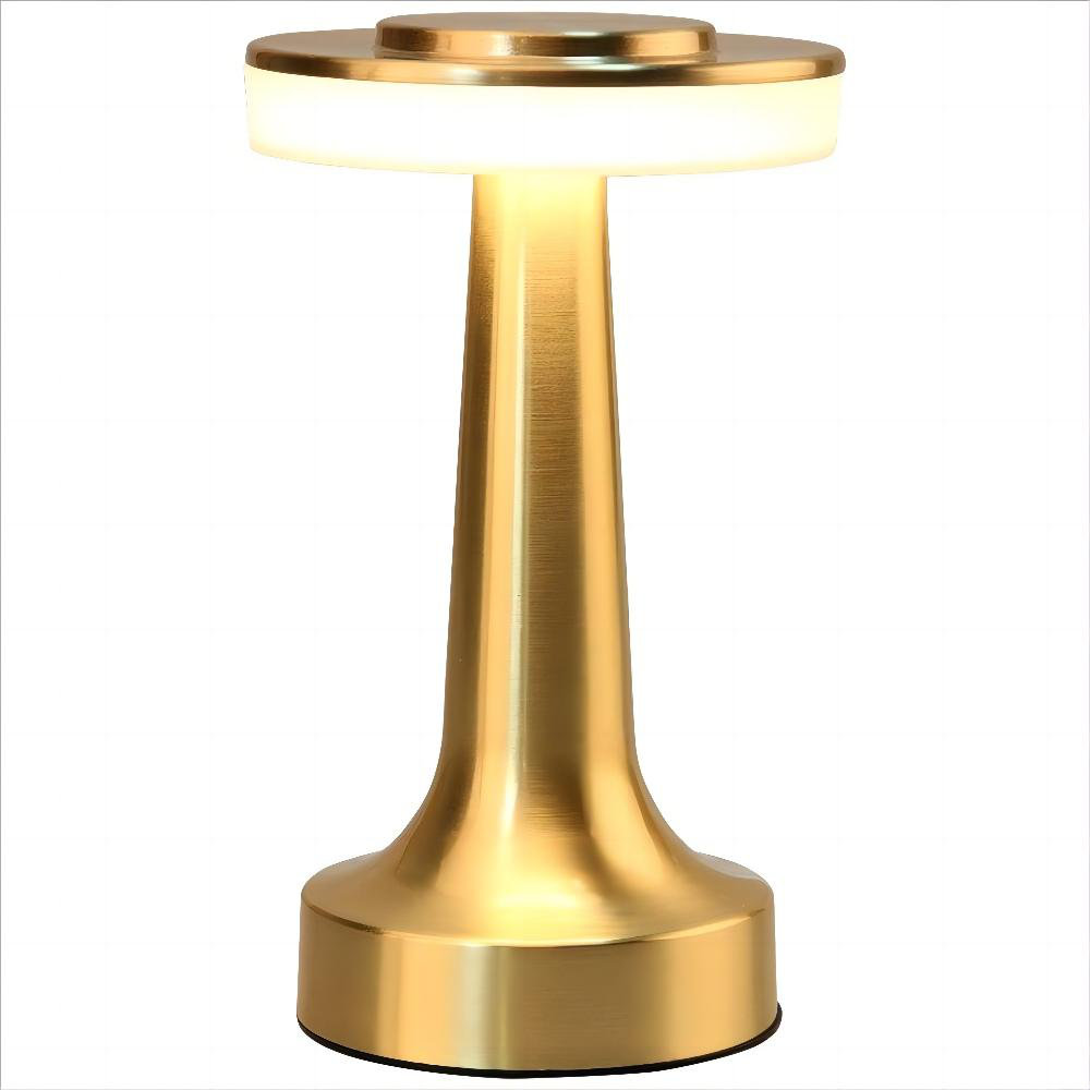 Metal Table Lamp 