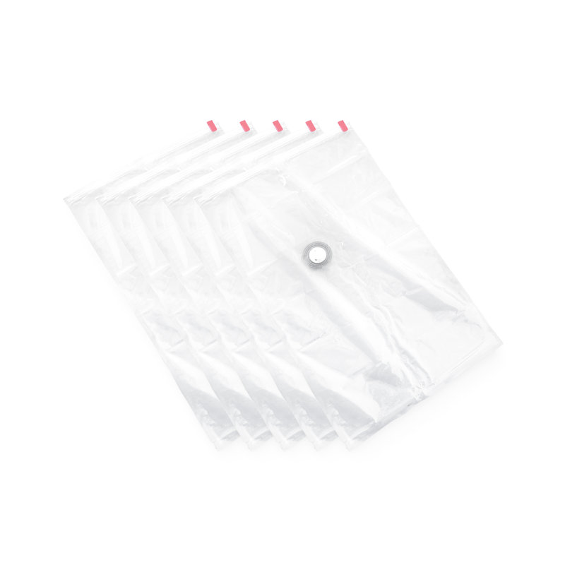 Plastic / Acrylic Vacuum Storage Bags
