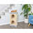 Classic 32 " H Cat Toys