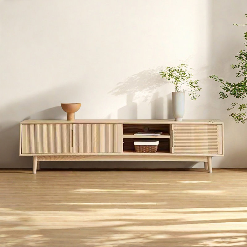 Meuble télé Nordic Style, 70.86"