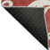 Premium Machine Washable Prisco Red Rug