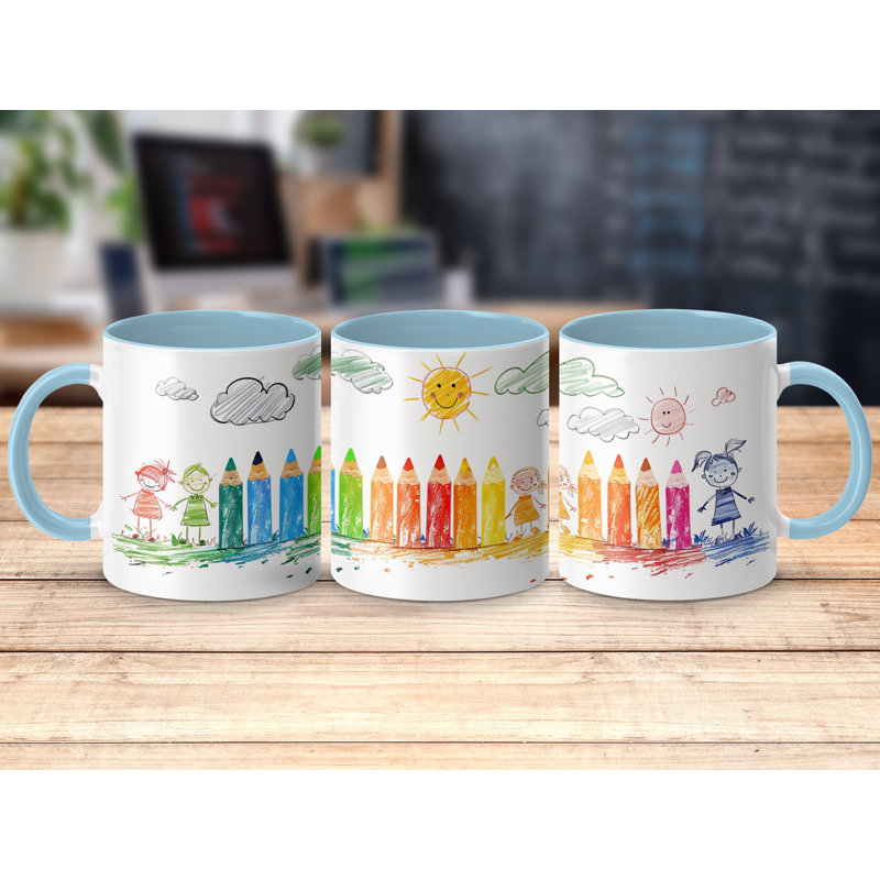 Ceramic Coffee Mug