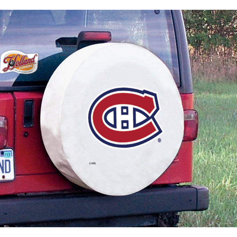 Enjoliveurs NHL, Blanc, E10, Montreal Canadiens