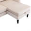 Canapé modulaire avec canapé-lit modulaire réversible-1784269965