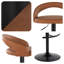 Tabourets de bar pivotants réglables avec repose-pieds - Ensemble de 2/3 pour les espaces modernes-139549114-139549088-139549118