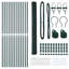 Hexagon Fence Steel-111558678-111558891