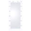 Miroir de plancher Theron
