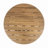 Acacia Wood Patio Coffee Table-274684781