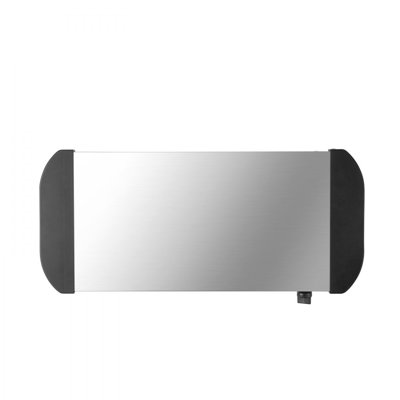 Ebern Designs Electric Warming Tray Buffet Food Warming w/ Temp Control Stainless Steel
