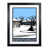 Black Wood Frame