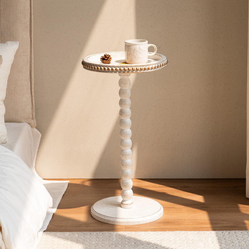 Table d'appoint 12 po