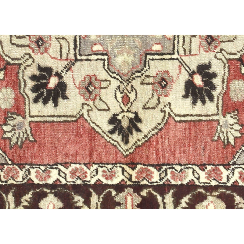 One-of-a-Kind 3'10" X 5'11" Area Rug
