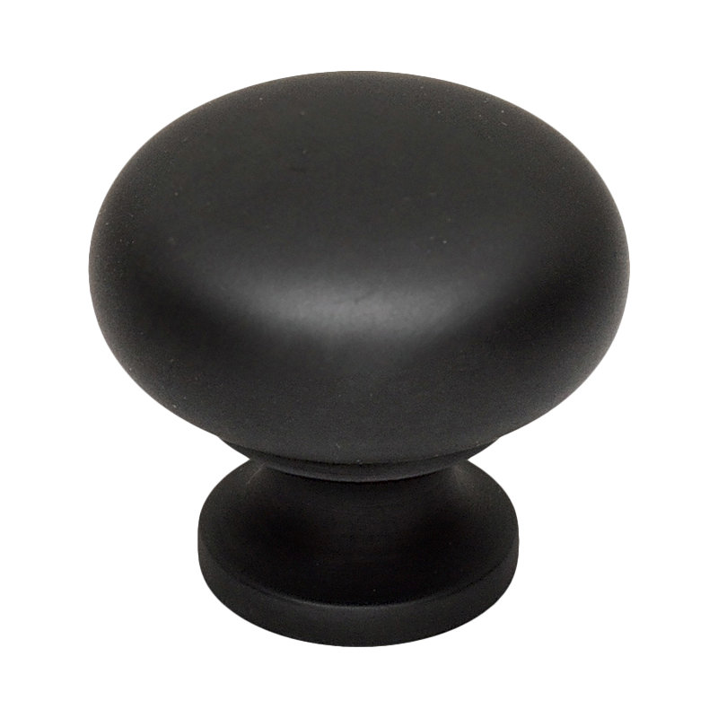 Mushroom Knob, Bronze