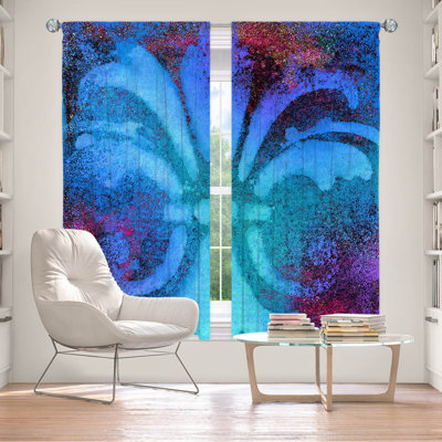 Room Darkening Curtain Pair