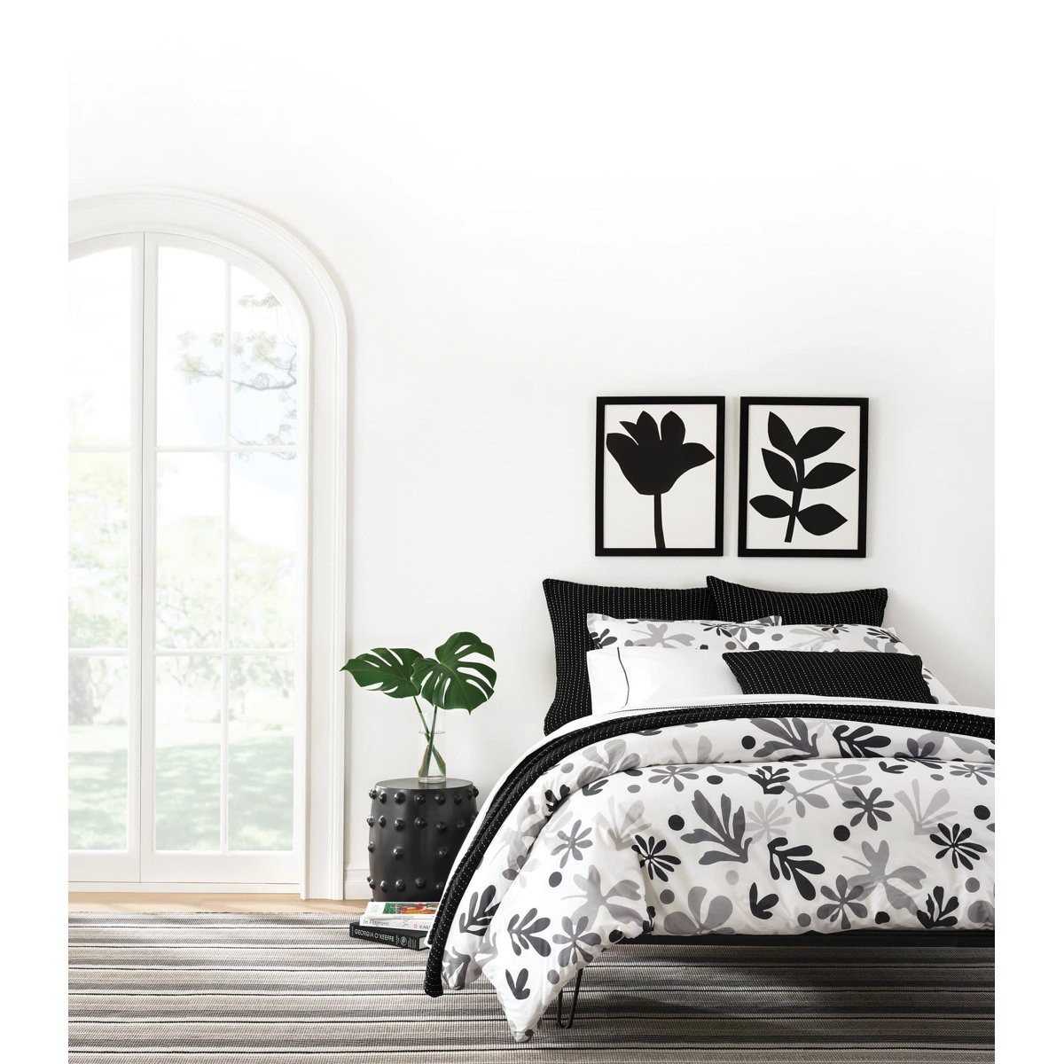 Annie Selke Dottie Sheet Set - Thumbnail 4
