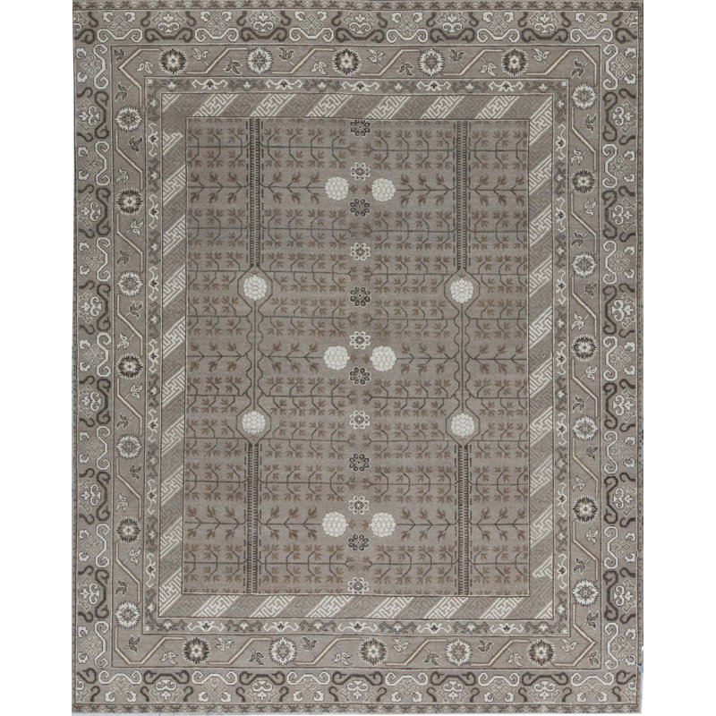 One-of-a-Kind 8' X 10' Area Rug