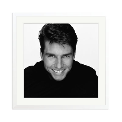 Tom Cruise Cover Shoot