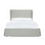 Lit plateforme tapissier Anniah-33999442