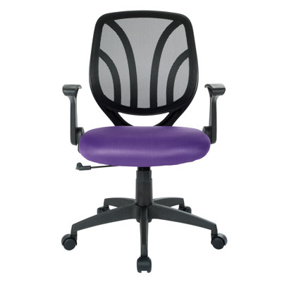 Office Star Products Work Smart Mesh Task Chair