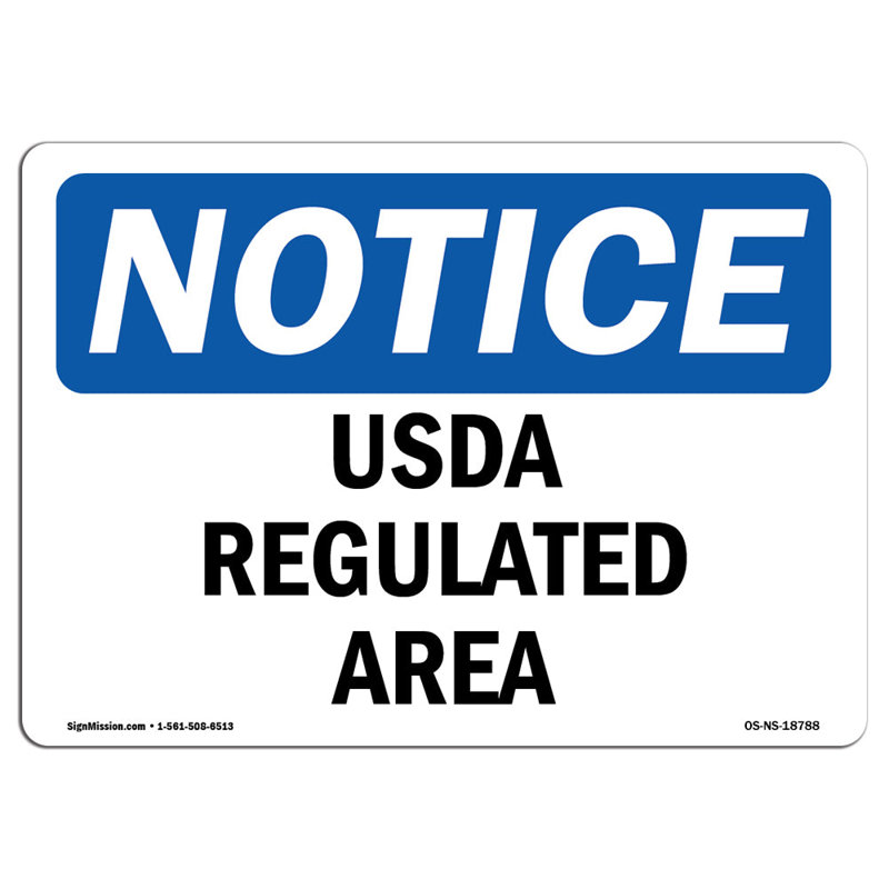 Heavy Duty Sign