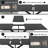 63"-78.7" Extendable Dining Table, Butterfly Leaf + Space-Saving , 6-10 Seat, Black Lava-1169690038-1152635853