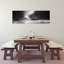 Art mural Moody Ocean Pier-760734481