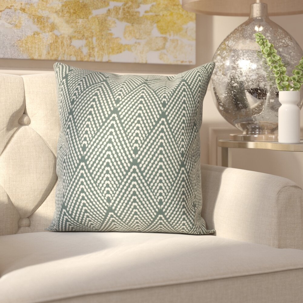 Outdoor-USA 16″ Square Throw Pillow