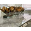 Glass Plate Magnolia Floral Arrangement And Centerpiece In Planter-2022302790-2118726096