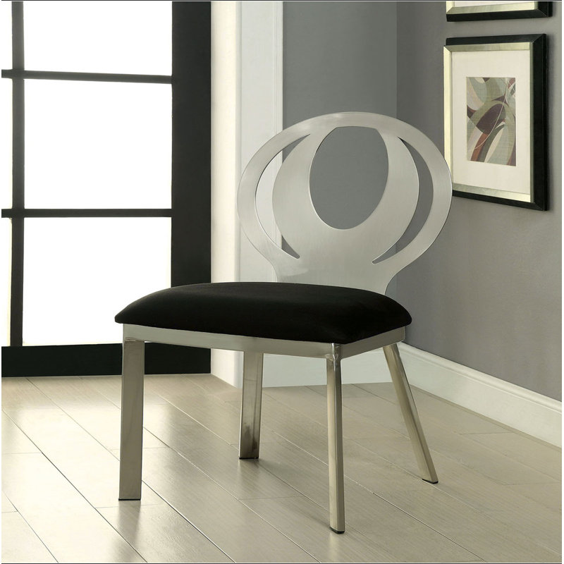 Chaise de salle à manger 2 pièces