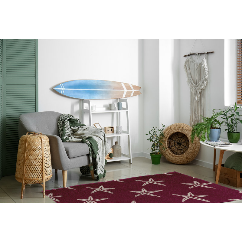 Halina Chenille Indoor Rug, Rectangle 4' x 6'