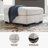 Kleban Oversized Accent Ottoman-355624959