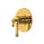 Unlacquered Brass is out of stock