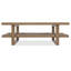 Sonnet Rectangular Single Coffee Table