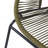 OUTDOOR PATIO WICKER LOVESEAT-511590554