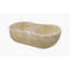 Bathroom Vessel Sink With Pre-Drilled Drain Hole-125216429
