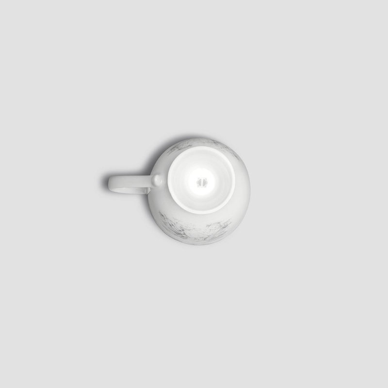 Porcelain Teacup