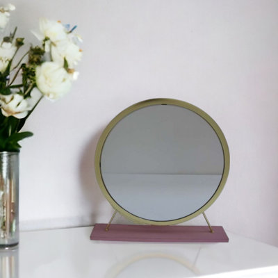 Miroir autoportant 19 po