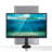 Mount-It Height Adjustable Computer Monitor Mount with Tilting Functionality Fits 13" - 32" Screens