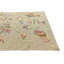 Tapis ivoire rectangulaire 4 pi Perry